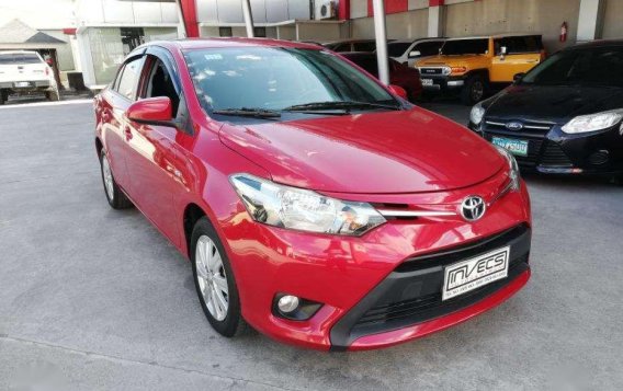 2014 Toyota Vios for sale-2