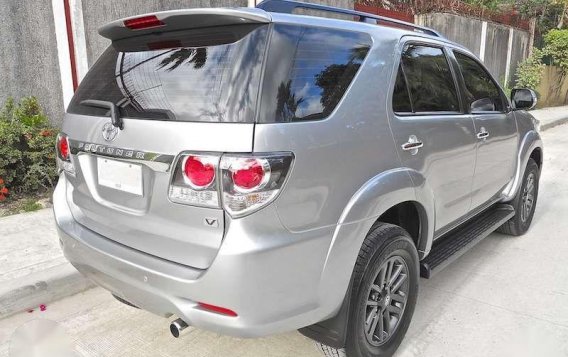 2015 Toyota Fortuner V for sale-1