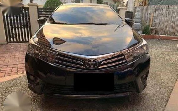 2014 Toyota Corolla Altis for sale-2