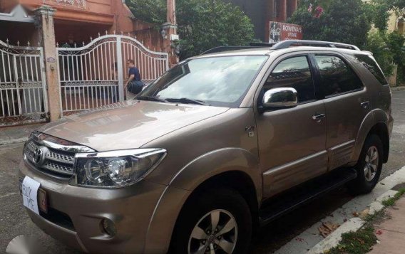 For Sale Toyota Fortuner 2007 -2