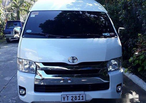 Toyota Hiace 2016 for sale-1