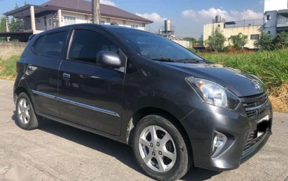 2015 Toyota Wigo G for sale-2