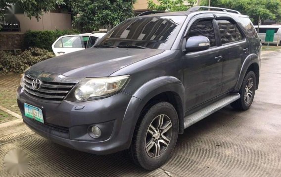 Toyota Fortuner 2012 for sale