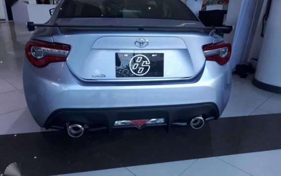 Toyota 86 Manual 2019 Brand new FOR SALE-4