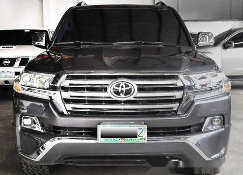 Toyota Land Cruiser 2011 for sale-3