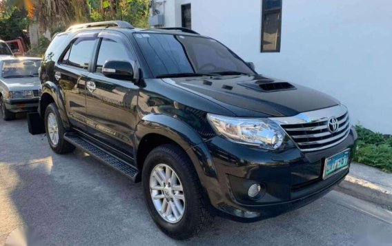 Toyota Fortuner 2013 for sale