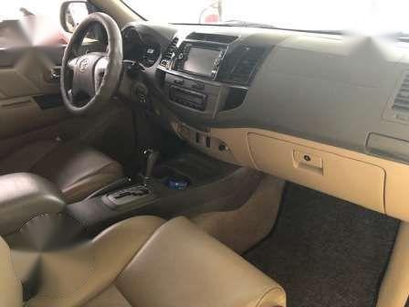 2013 Toyota Fortuner G for sale-3