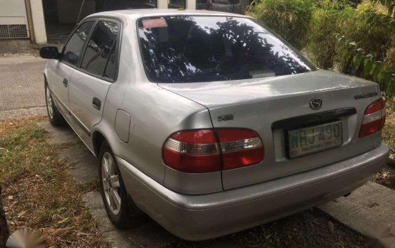 1999 Toyota Corolla lovelife FOR SALE-2