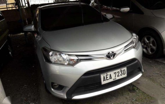 2014 Toyota Vios for sale-1