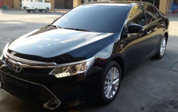 Toyota Camry 2016 for sale -5