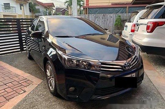 Toyota Corolla Altis 2015 for sale-2