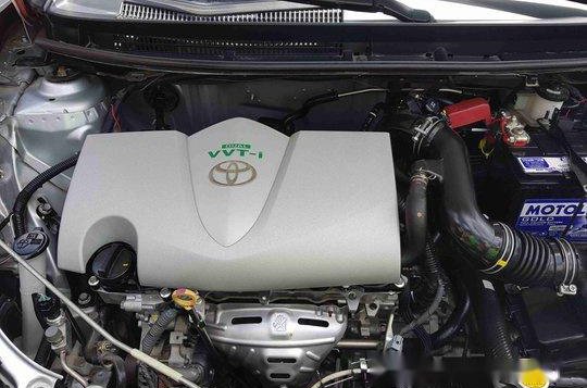 Toyota Vios 2017 for sale-6