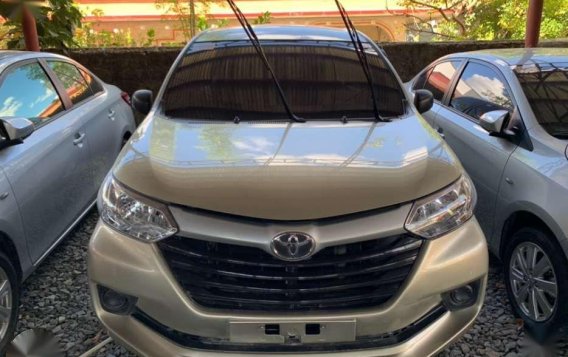 2017 TOYOTA Avanza for sale