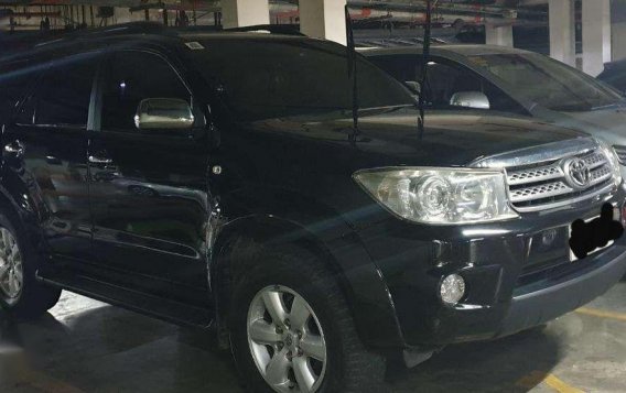 For sale Toyota Fortuner 2010 