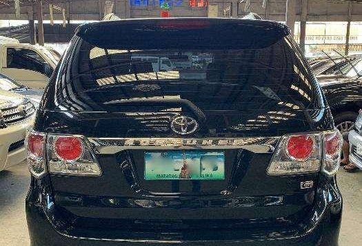 2013 Toyota Fortuner g gas automatic FOR SALE-6