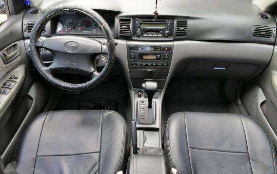 2005 Toyota Corolla Altis for sale-5