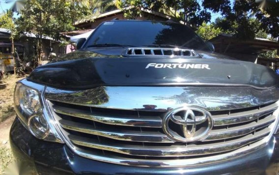 Toyota Fortuner 2013 for sale-4