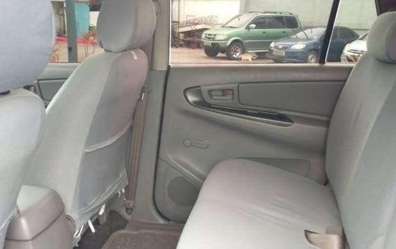 Toyota Innova J 2011 for sale-6