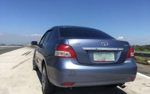 Toyota Vios 1.3 E 2009 Manual Transmission Fresh Interior-2