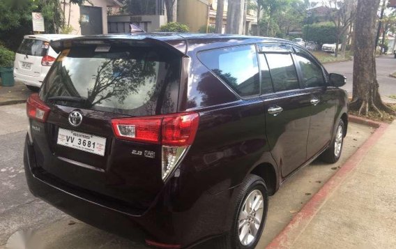 2017 Toyota Innova for sale-2