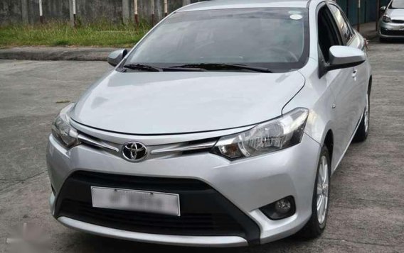 2016 Toyota Vios E MT for sale