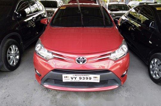 Toyota Vios 2017 for sale-1