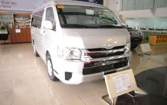 2019 Toyota Hiace for sale