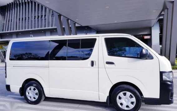 Toyota Hiace Commuter Van 2013 (Private Used Only) --- 720K Negotiable-8