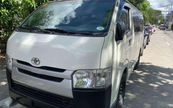 2018 Toyota Hiace for sale-1