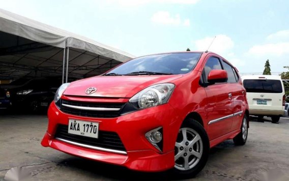 2015 Toyota Wigo for sale-1