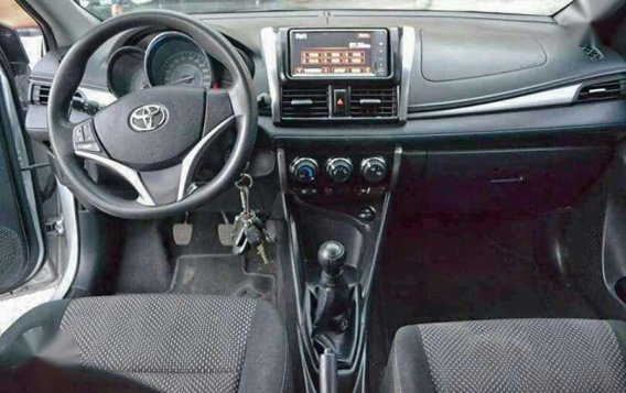 2016 Toyota Vios E MT for sale-1