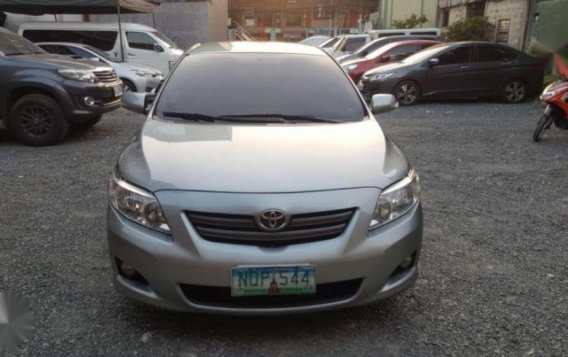 2010 Toyota Altis G for sale-5