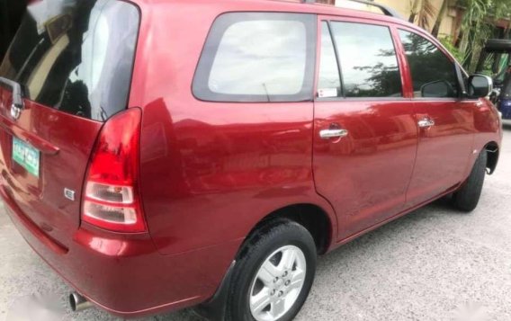 Toyota Innova E 2006 FOR SALE-5