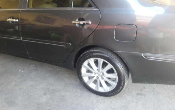 Like New Toyota Camry for sale-3