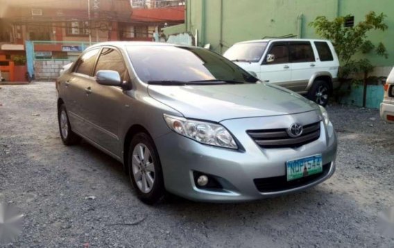 2010 Toyota Altis G for sale-1