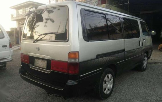 1999 Toyota Hiace Grandia 3.0 for sale -5