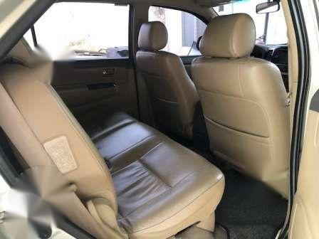 2013 Toyota Fortuner G for sale-4