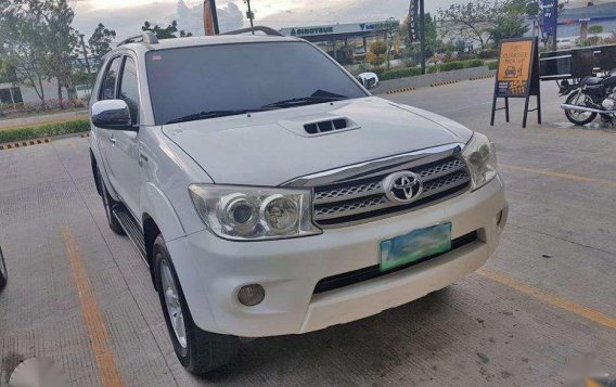 2010 Toyota Fortuner for sale