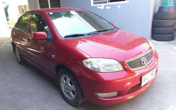 2004 Toyota Vios 1.5G Mt for sale-7