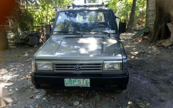 1996 Toyota Tamaraw for sale-5