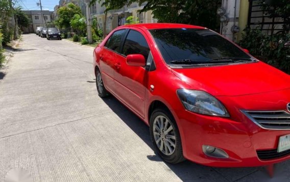 Toyota Vios 1.3 G 2013 for sale -2