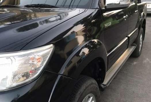 Toyota Hilux 4x2 G AT 2015 FOR SALE-6