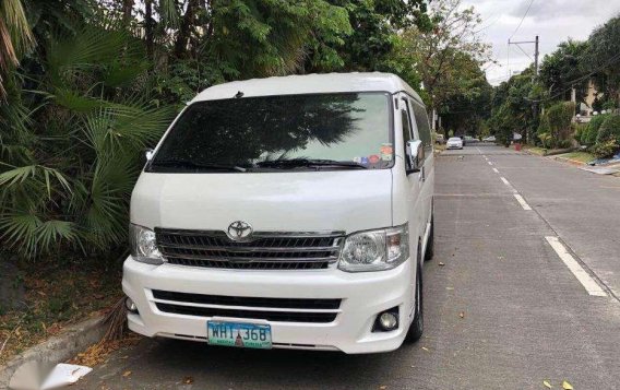 2013 Toyota HiAce for sale-6