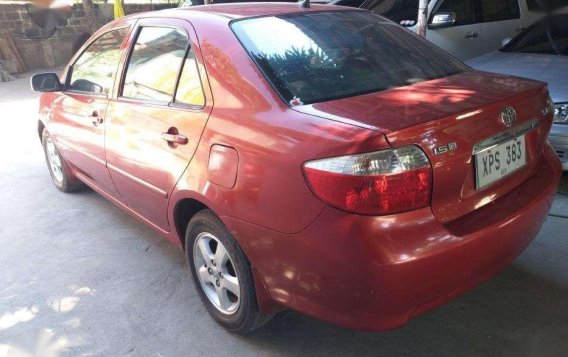 2004 Toyota Vios 1.5G Mt for sale-6