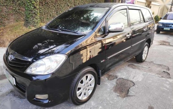 Toyota Innova G 2010 for sale