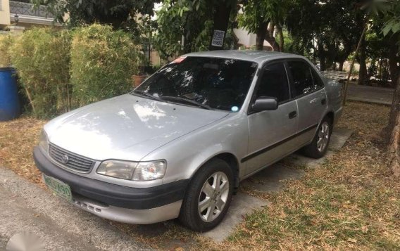 1999 Toyota Corolla lovelife FOR SALE-1