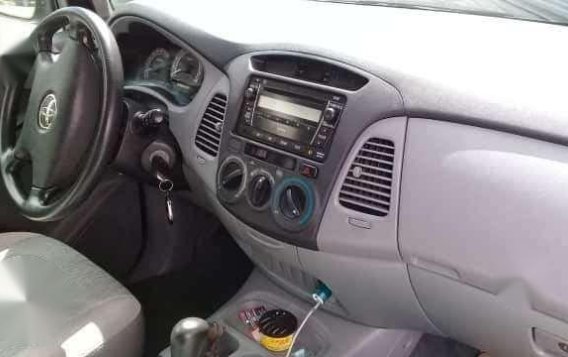 Toyota Innova 2012 E-series GASOLINE Automatic -3