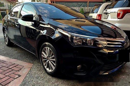 Toyota Corolla Altis 2015 for sale-1