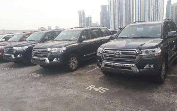 Toyota Land Cruiser 2019 for sale