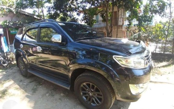 Toyota Fortuner 2013 for sale-5